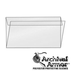 Polyester Currency Sleeves